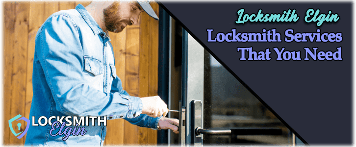 House Lockout Services Elgin, IL