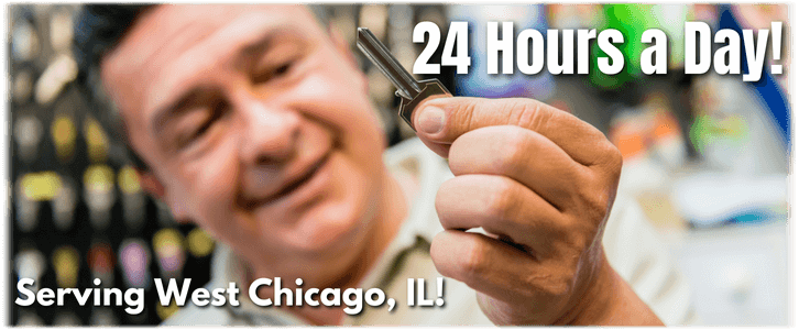 Locksmith West Chicago IL